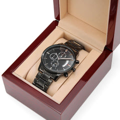 I Have Hidden Your Word (Psalm 11911) – Men's Watch