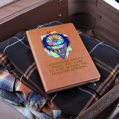 Adventure Awaits - Journal